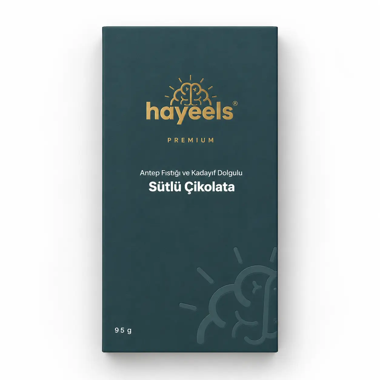 Hayeels Sütlü Çikolata görseli 1